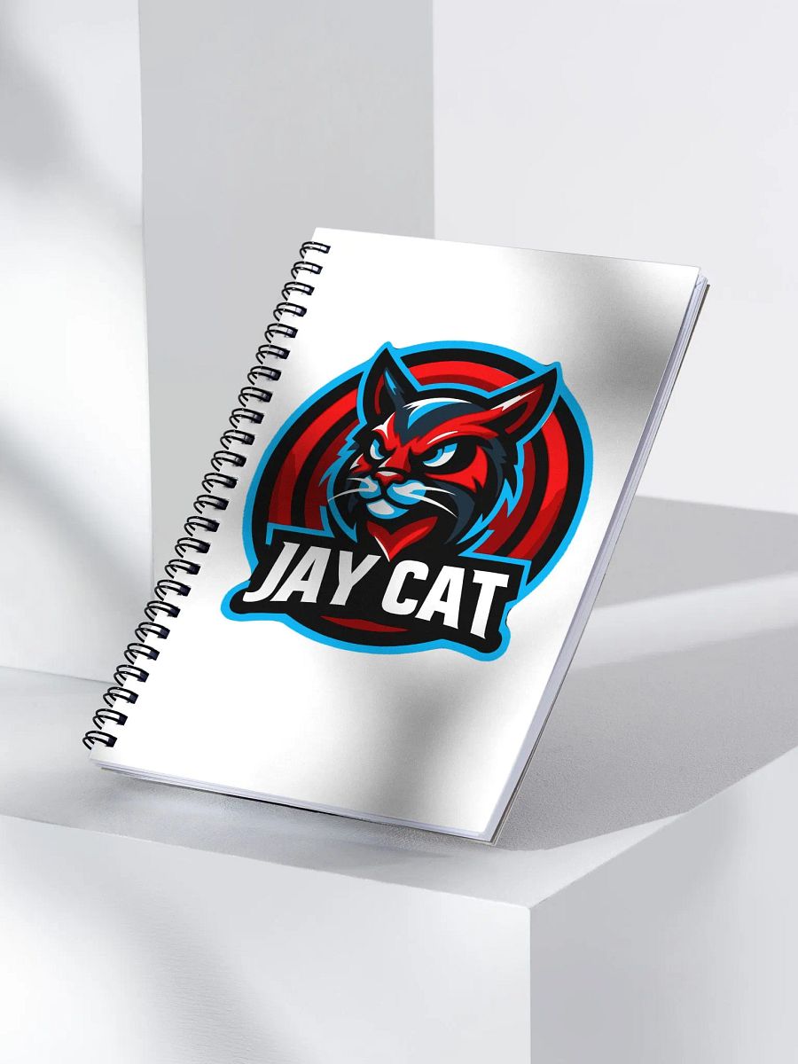 JayCat Spiral Notebook product image (3)
