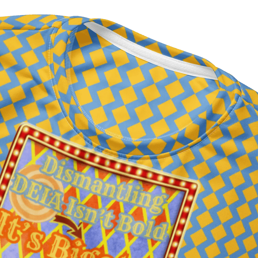 Hands Off DEIA, Dismantling DEIA Isn't Bold, Sweatshirt product image (4)