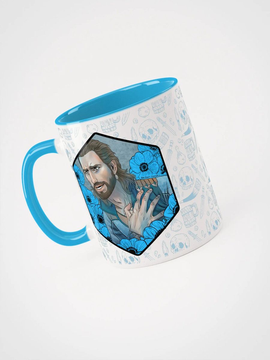 The Wizard of Waterdeep - color mug product image (3)