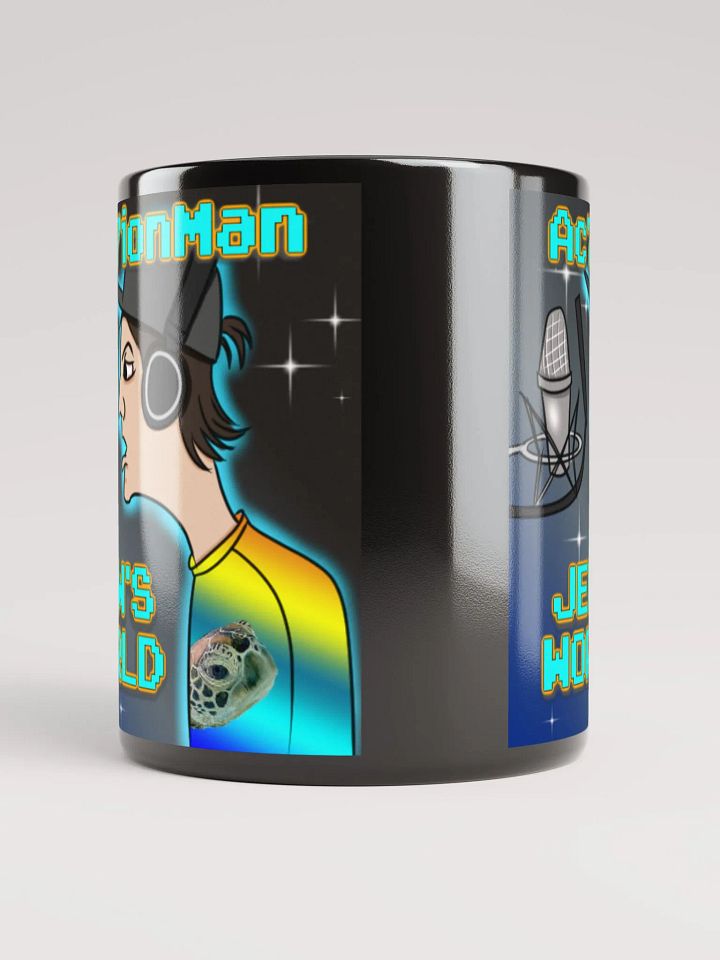 Ac7ionMan Album Art Mug product image (4)