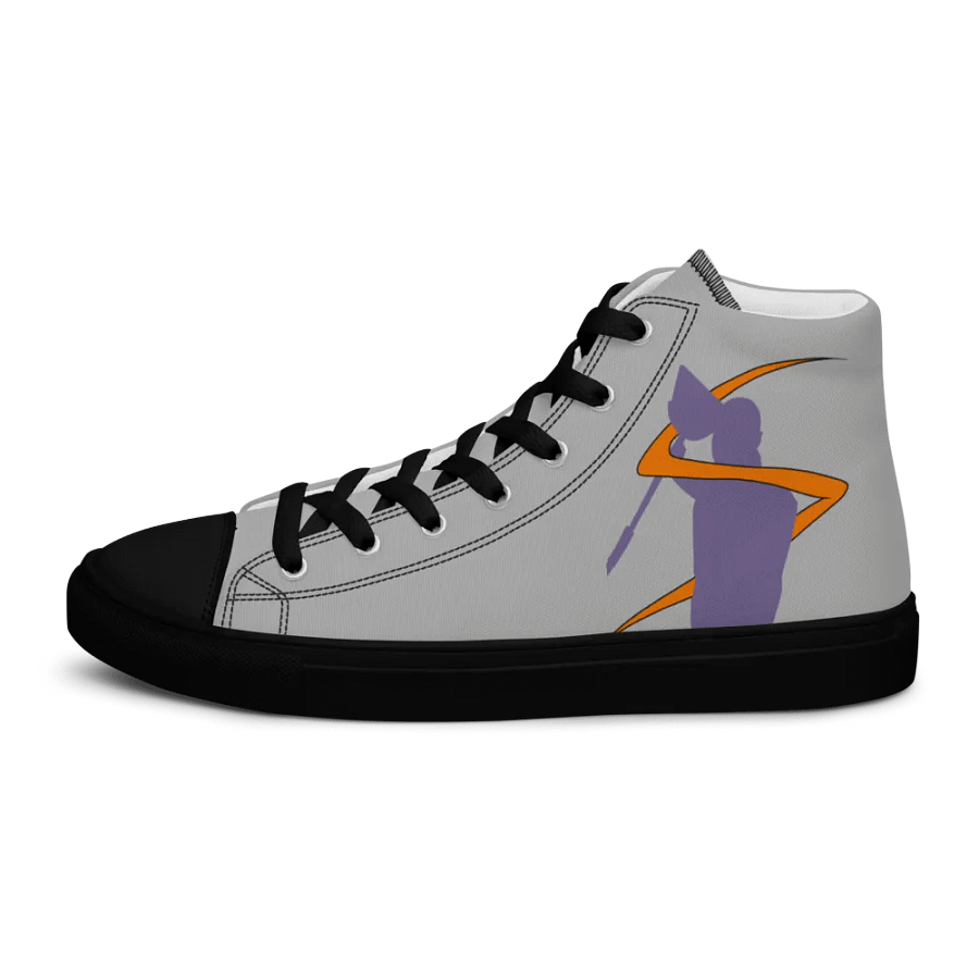 Jak Myles Men's high tops *Online Only* product image (5)