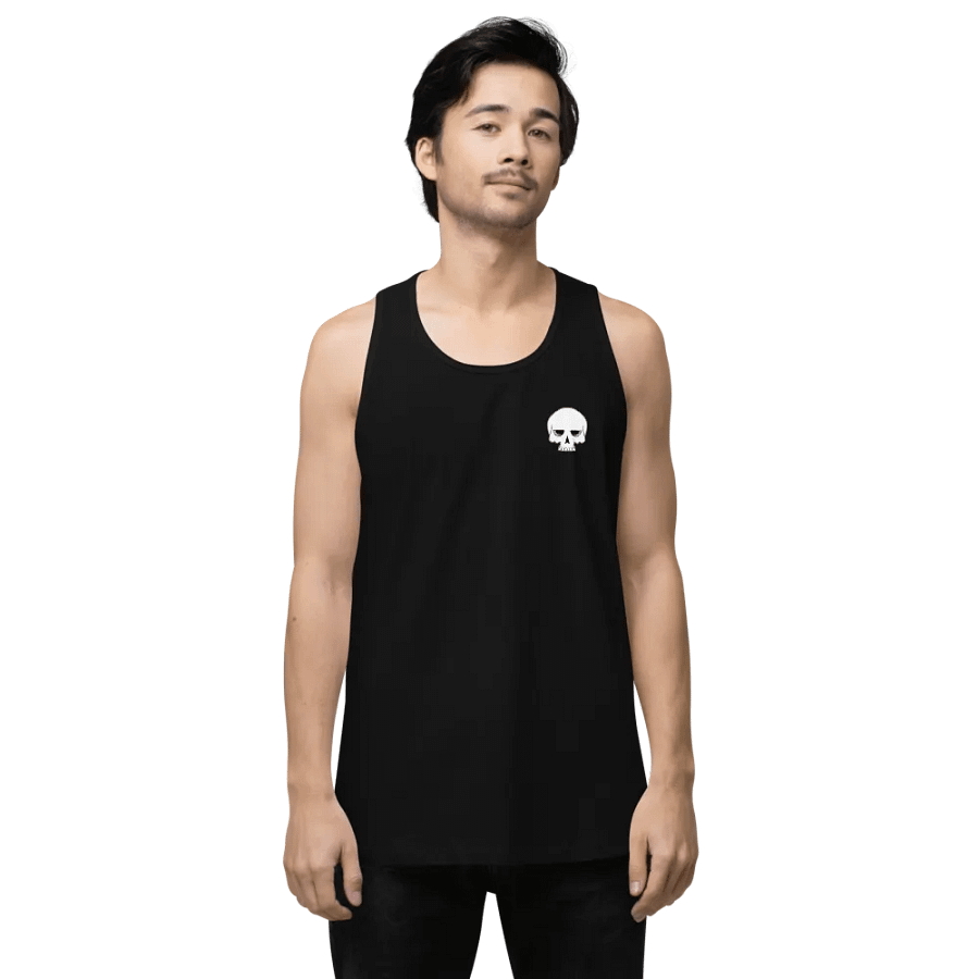 Lug Skull. Tanktop product image (1)