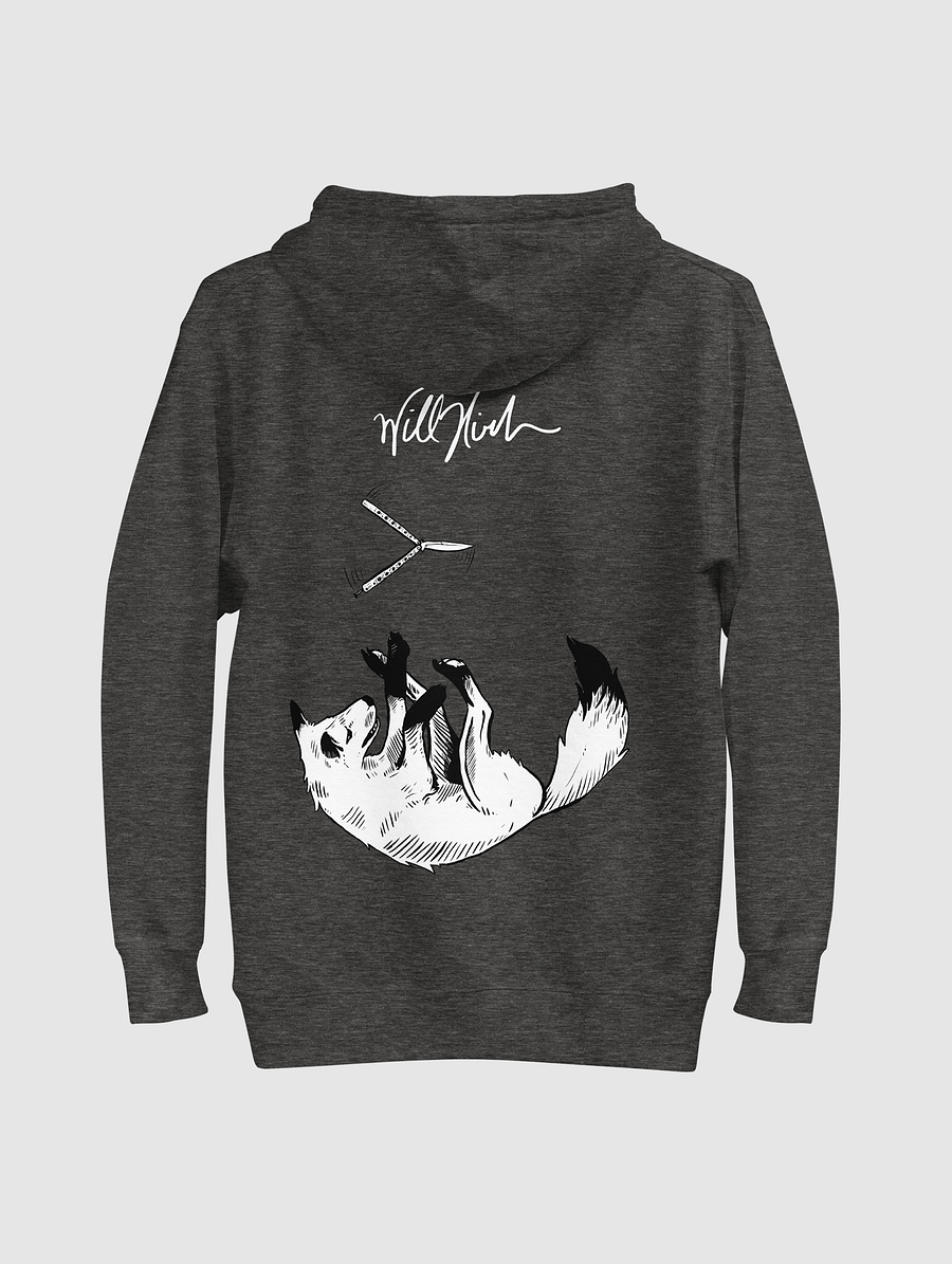 Flipping Fox Premium Hoodie product image (6)
