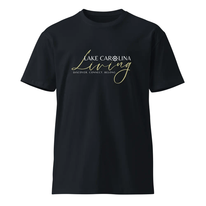 Lake Carolina Living T-Shirt product image (1)