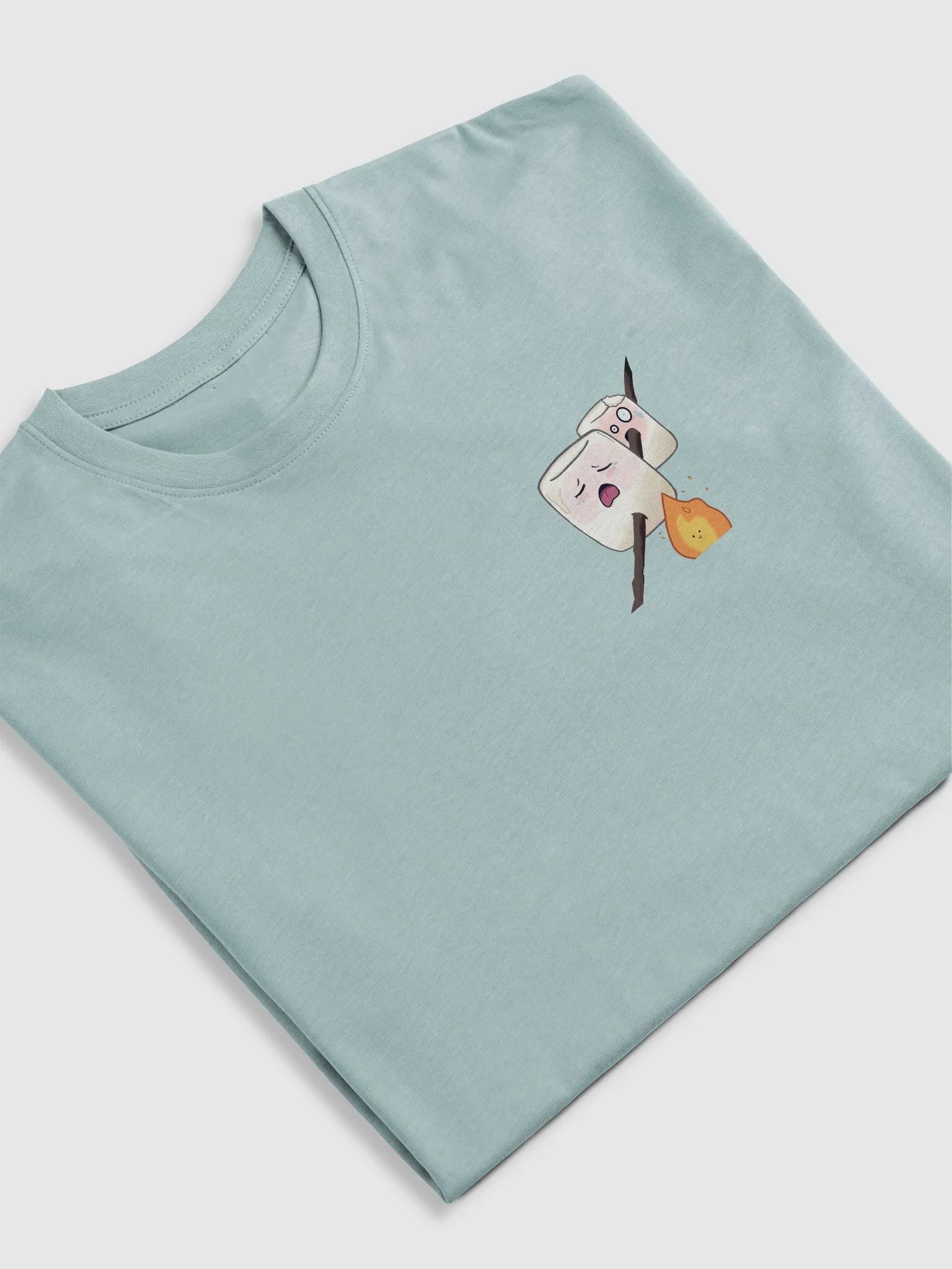 'Mallow Perspective Heavyweight Tee product image (5)