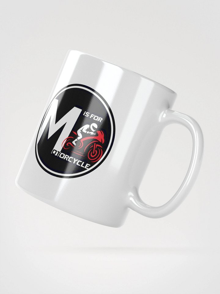 M is for Motorcycle (and Mug) product image (6)