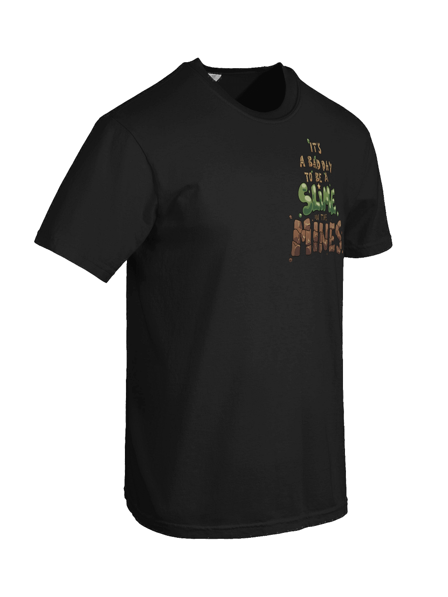 Bad Day to be a Slime T-Shirt product image (46)