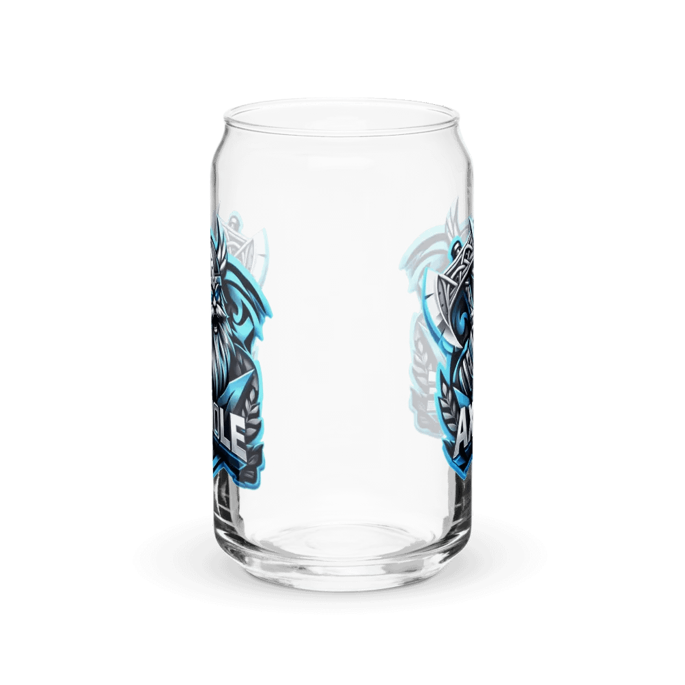 Angry Axe Can Glass product image (3)