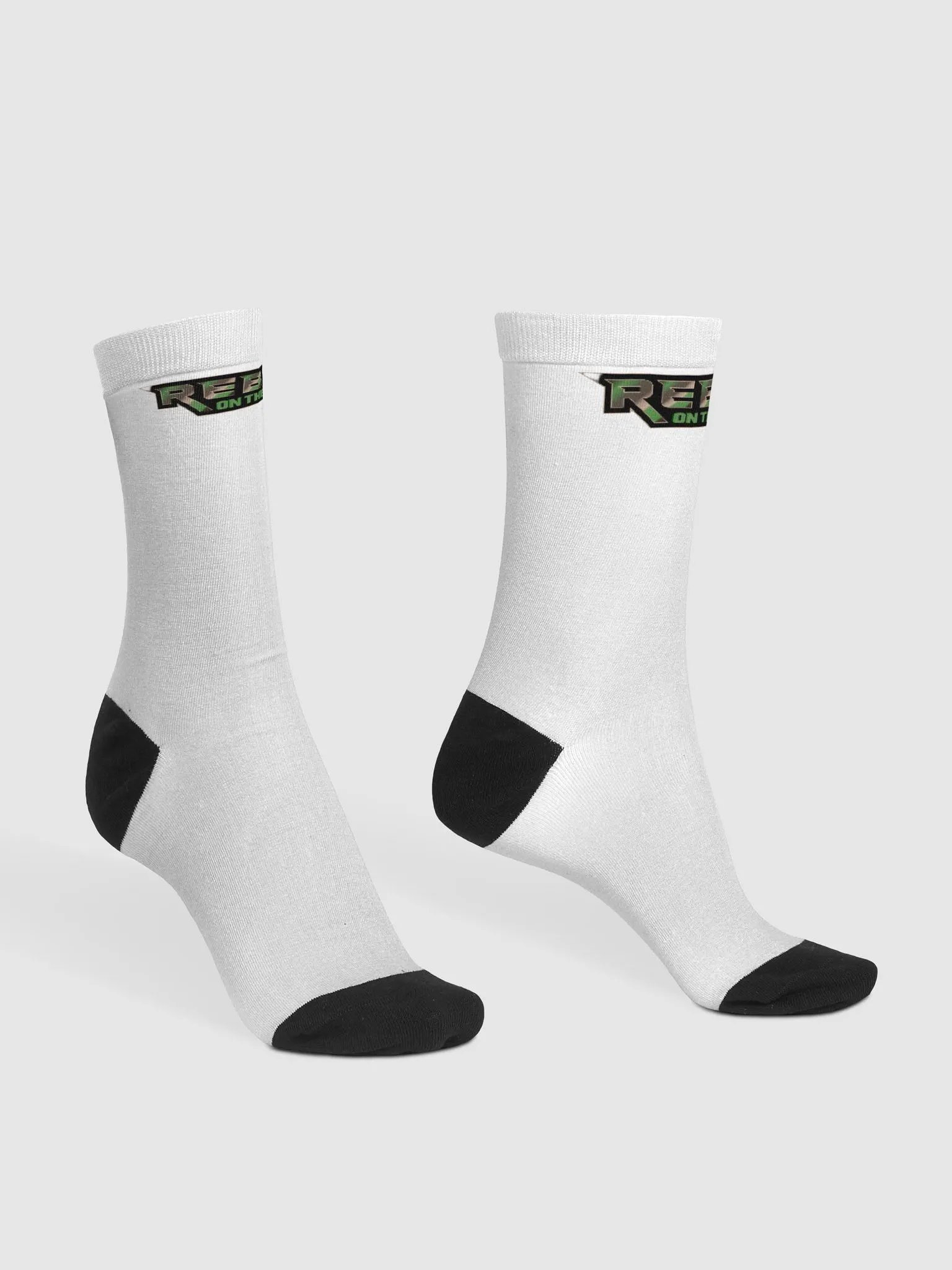 EcoArt Premium Crew Socks product image (3)
