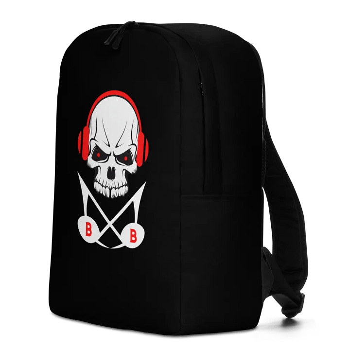 Skull Rucksack product image (1)