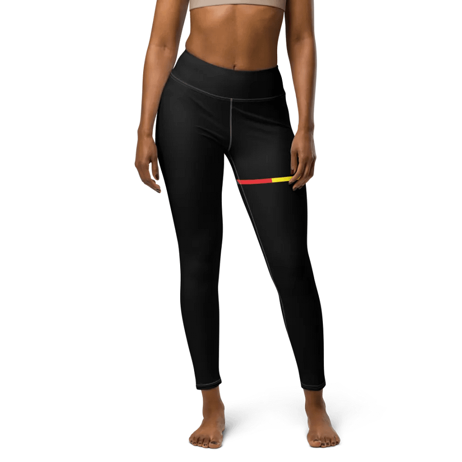 founder mode leggings - 82% polyester product image (4)