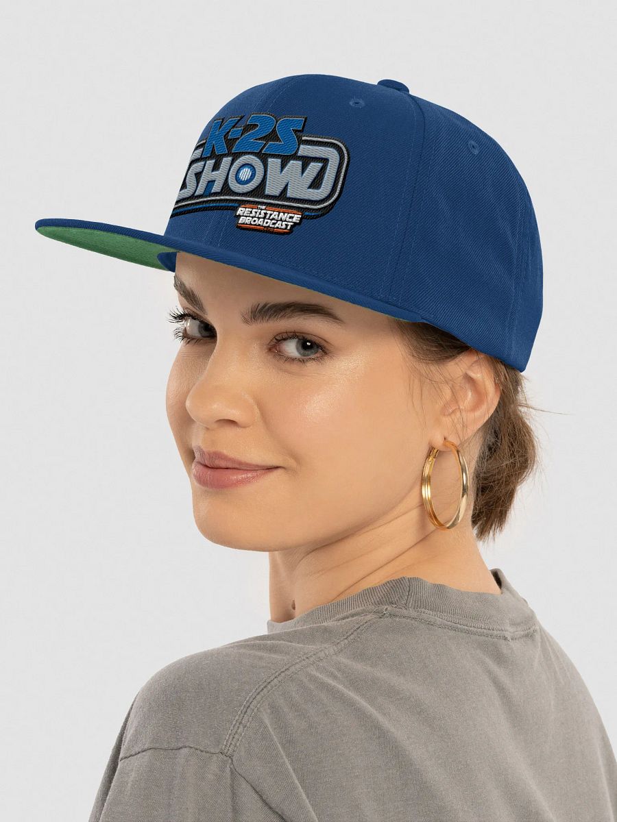 TRB K-2S SHOW Hat 🧢 product image (5)
