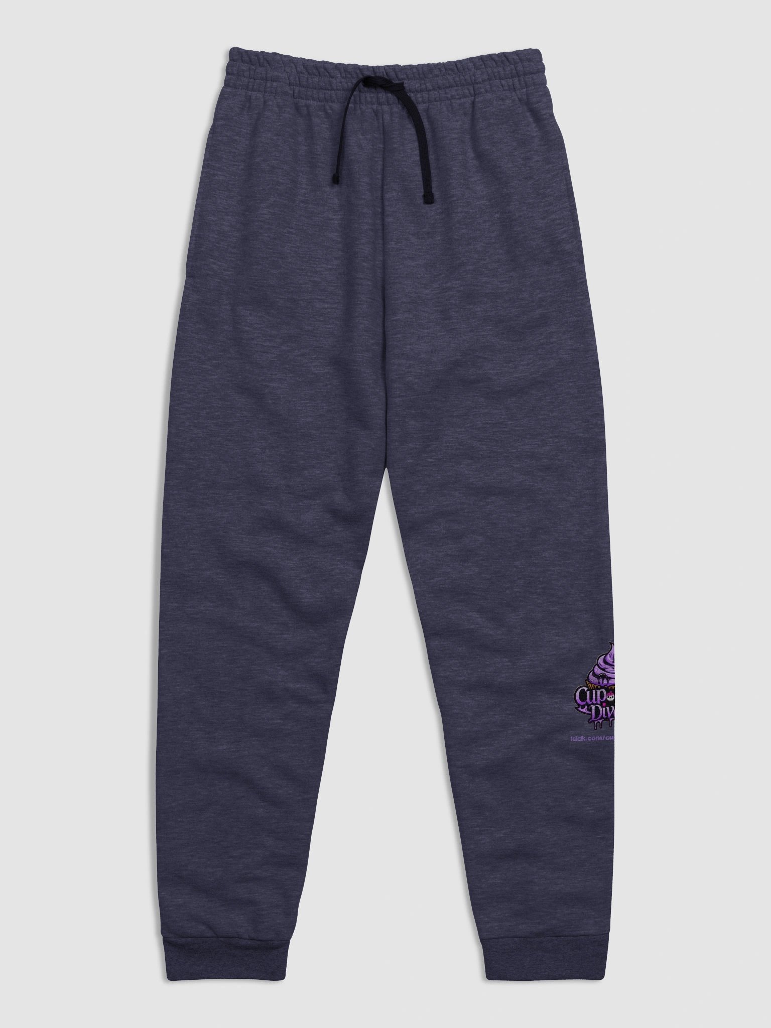 CupcakeDiva80 logo unisex Joggers product image (22)