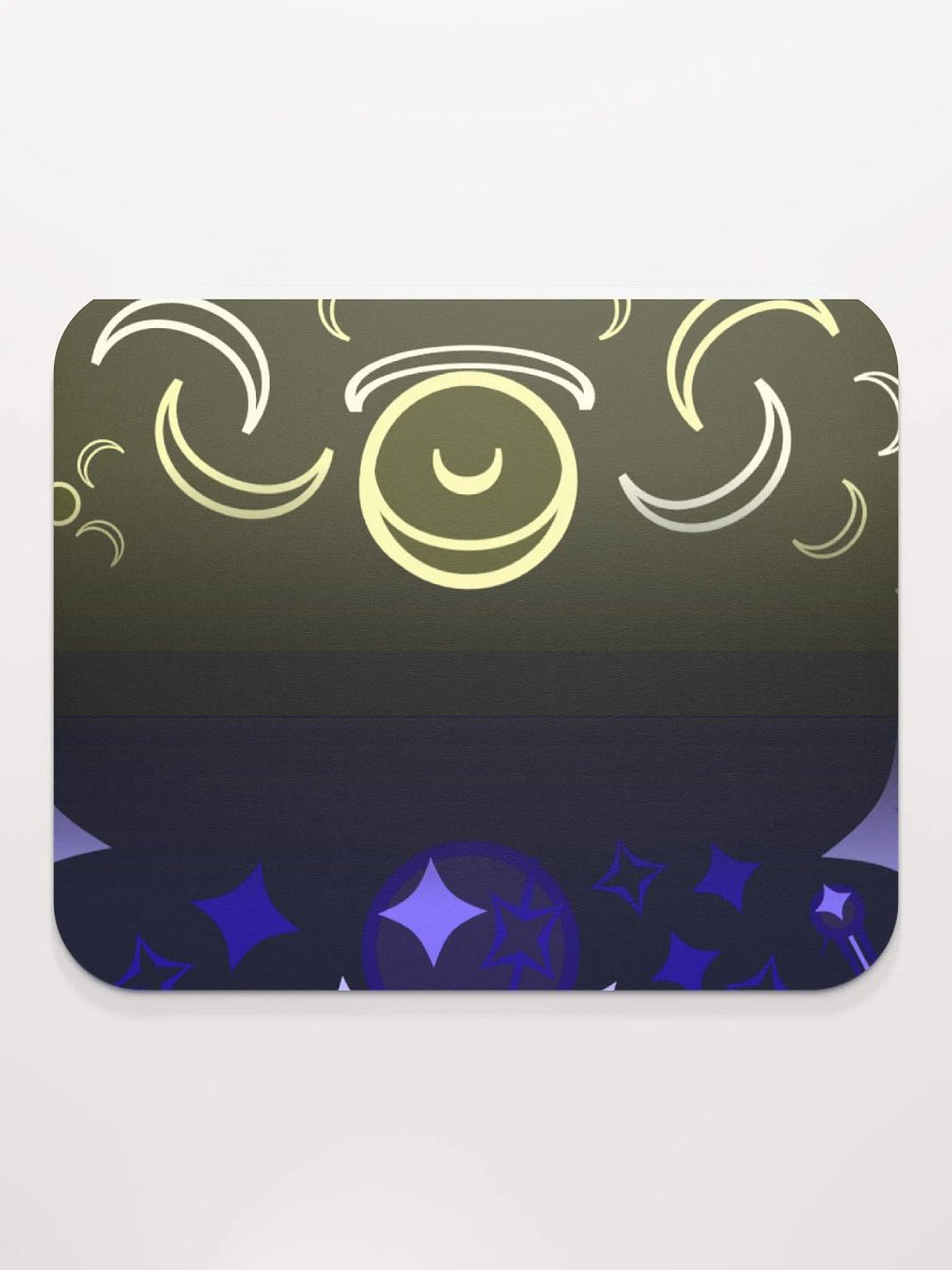 AS*TER*ISK Bosses - Moonstorm Mousepad product image (2)