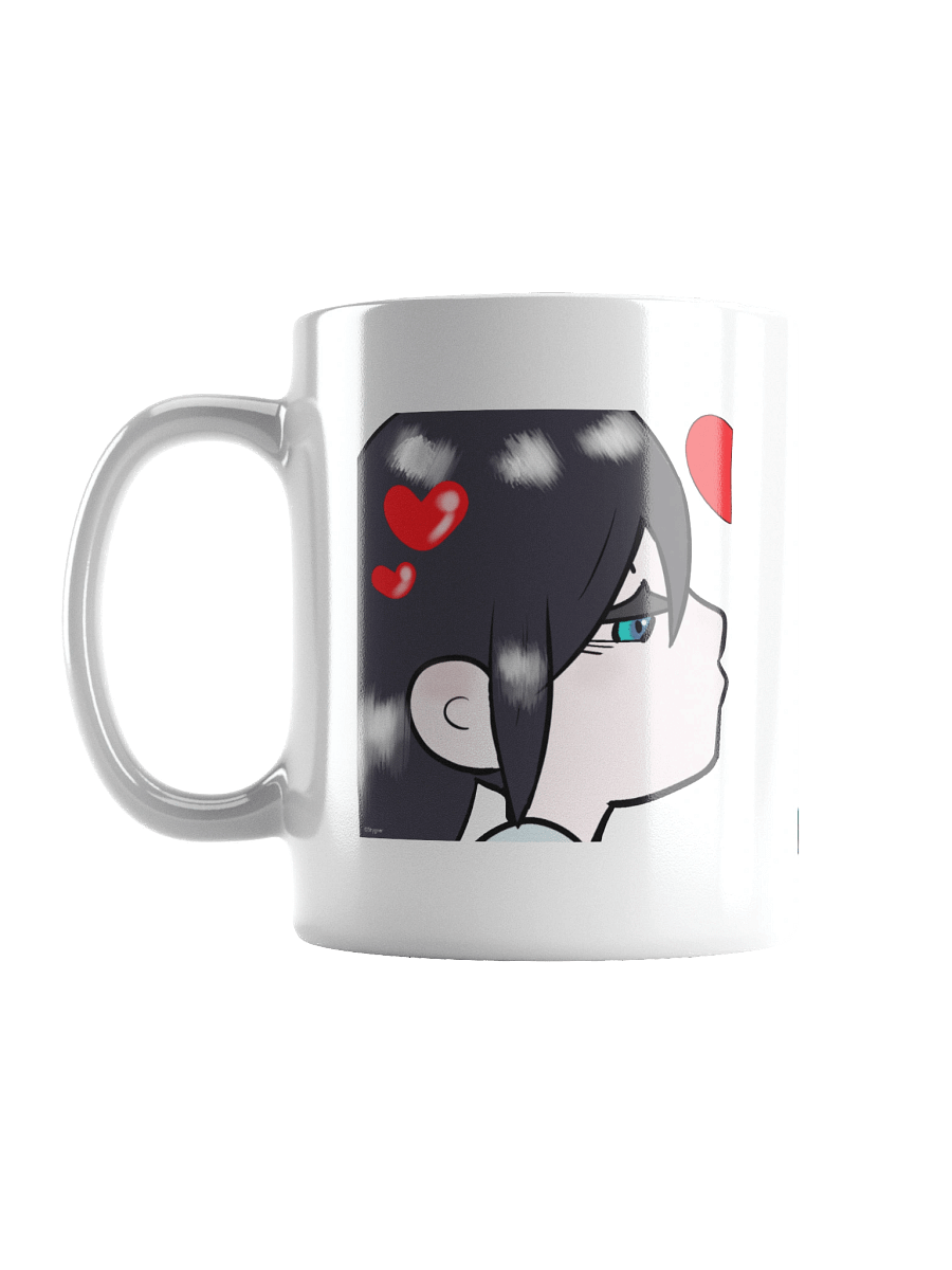 Eggy love mug white product image (3)