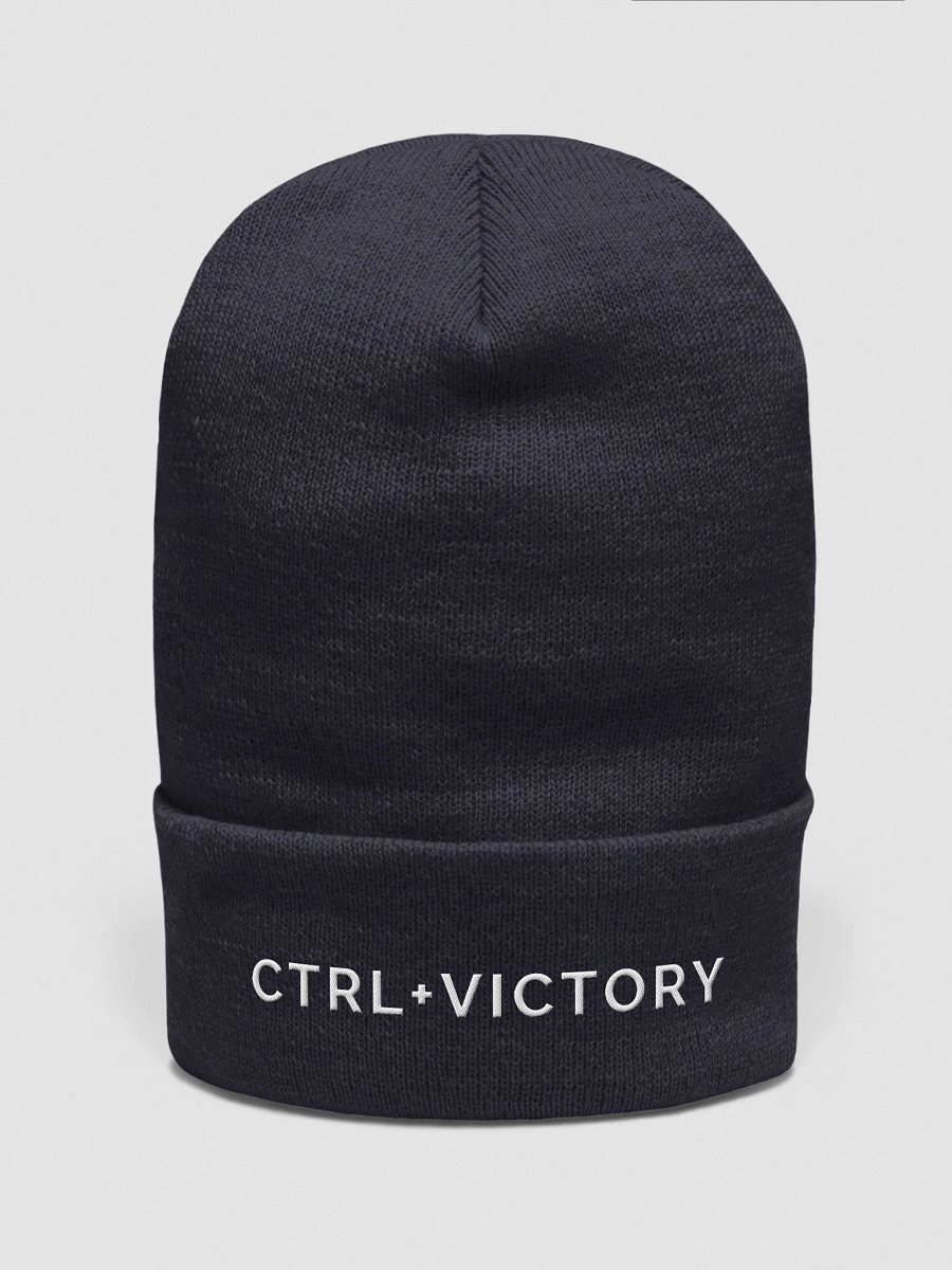 CTRL+VICTORY Beanie product image (1)
