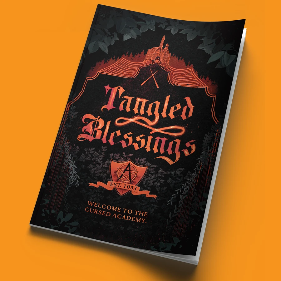 Tangled Blessings: A 1-2 Player Magical School Horror Tabletop RPG product image (10)