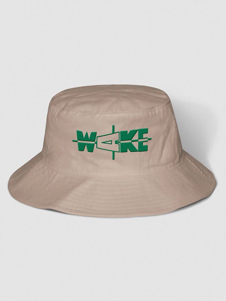 MSU Wake Axis Bucket Hat (Light) product image (1)