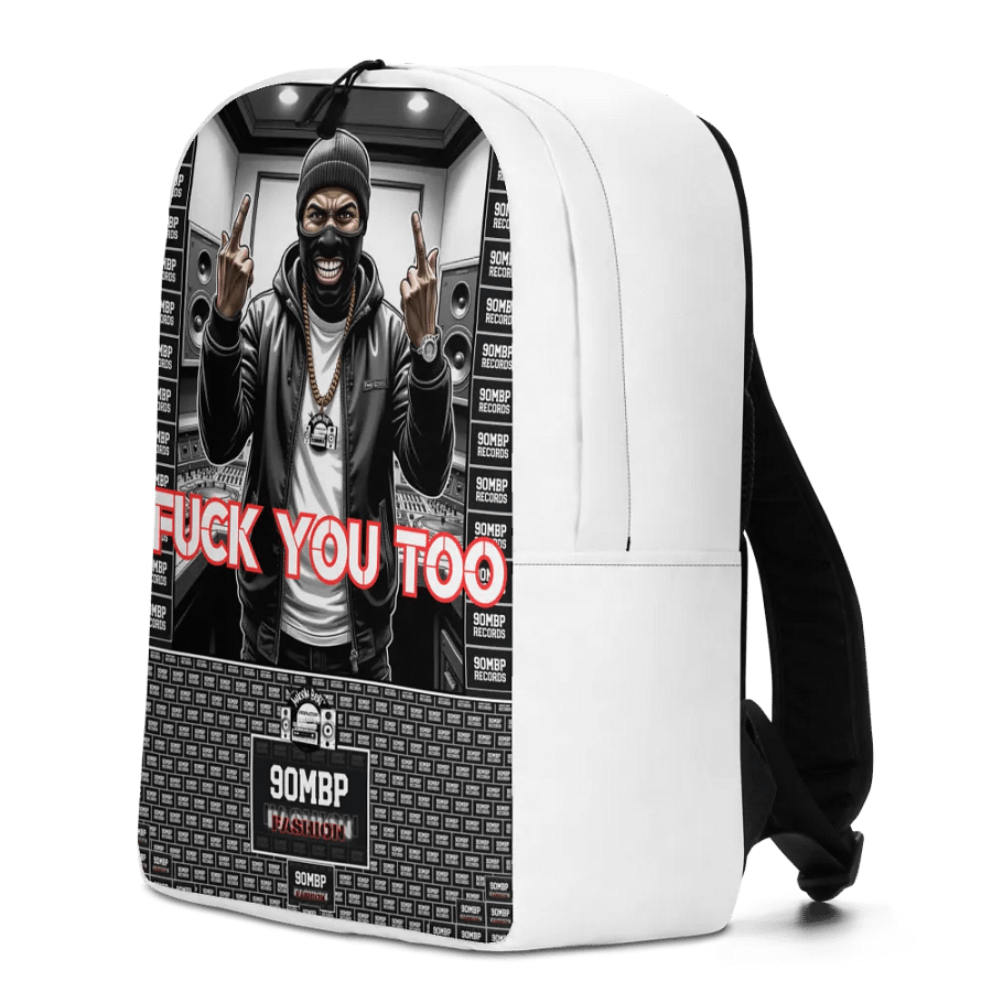90MBP-FASHION-BACKPACK-FUCK-YOU-TOO-ll product image (6)
