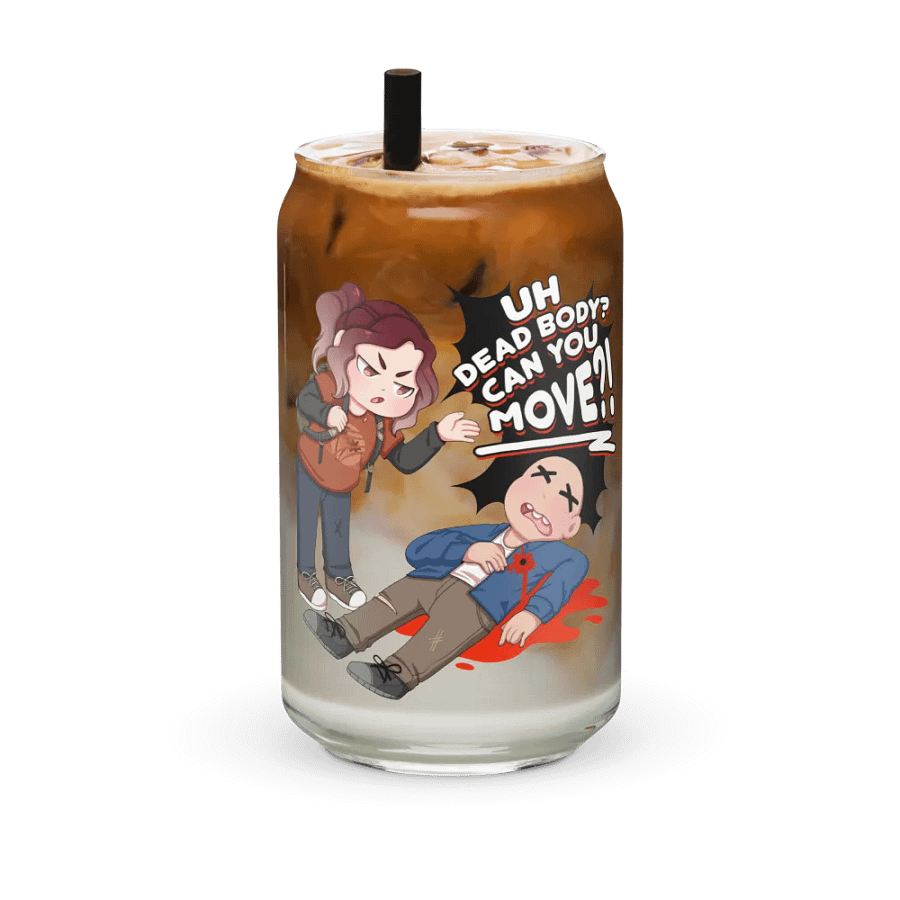 Uh Dead Body Can you Move?! product image (36)