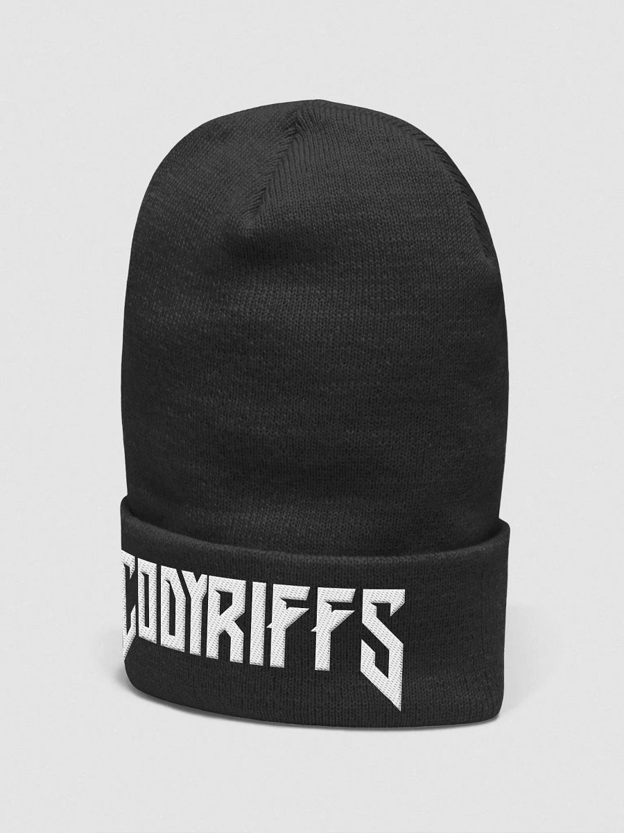 CodyRiffs Beanie product image (3)