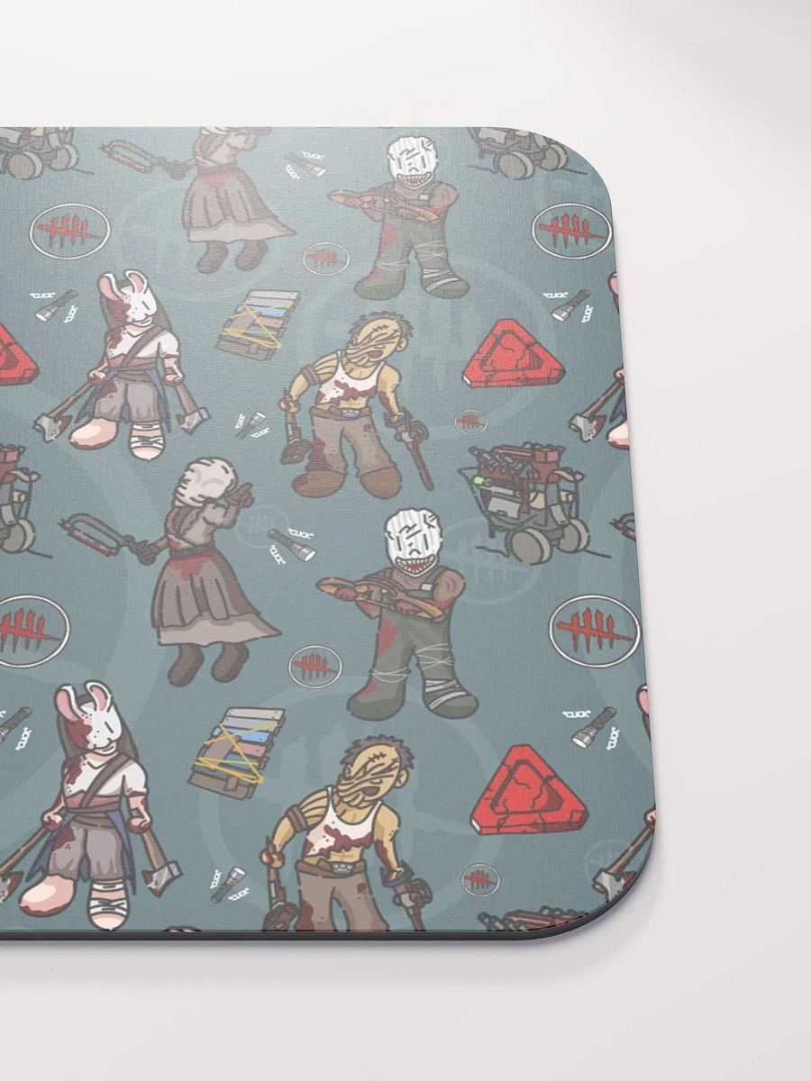 Dead by Daylight Mouse Mat (dark) product image (5)