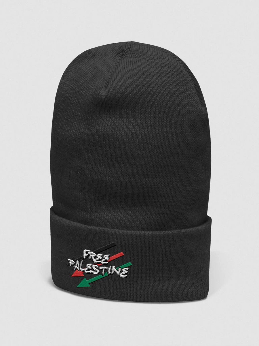 Free Palestine beanie product image (8)