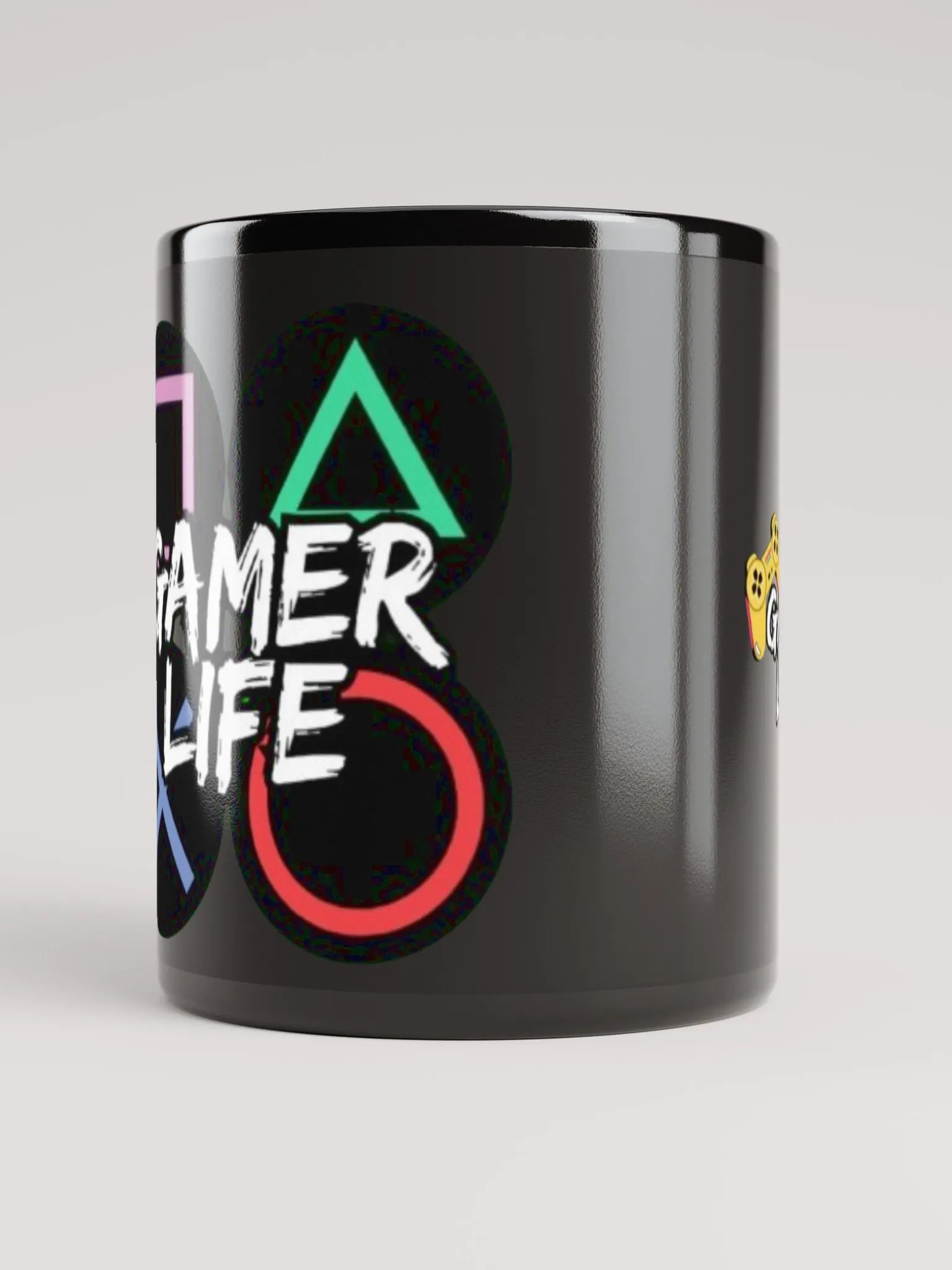 Gamer Life Geometric Mug product image (9)