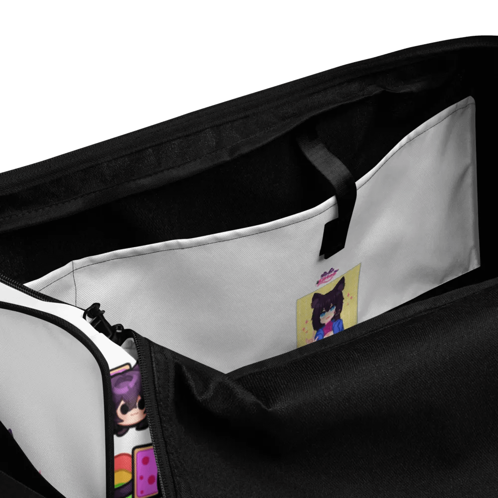 PIxTart Duffel Bag product image (4)