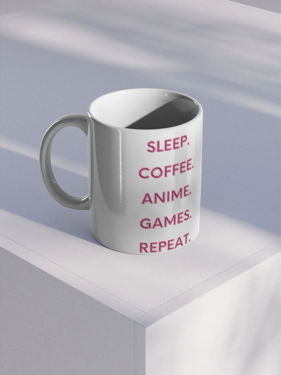 Weeb Life Coffee Mug product image (1)