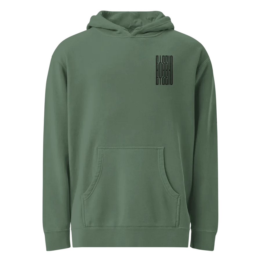 Hoodie Eyzen product image (2)