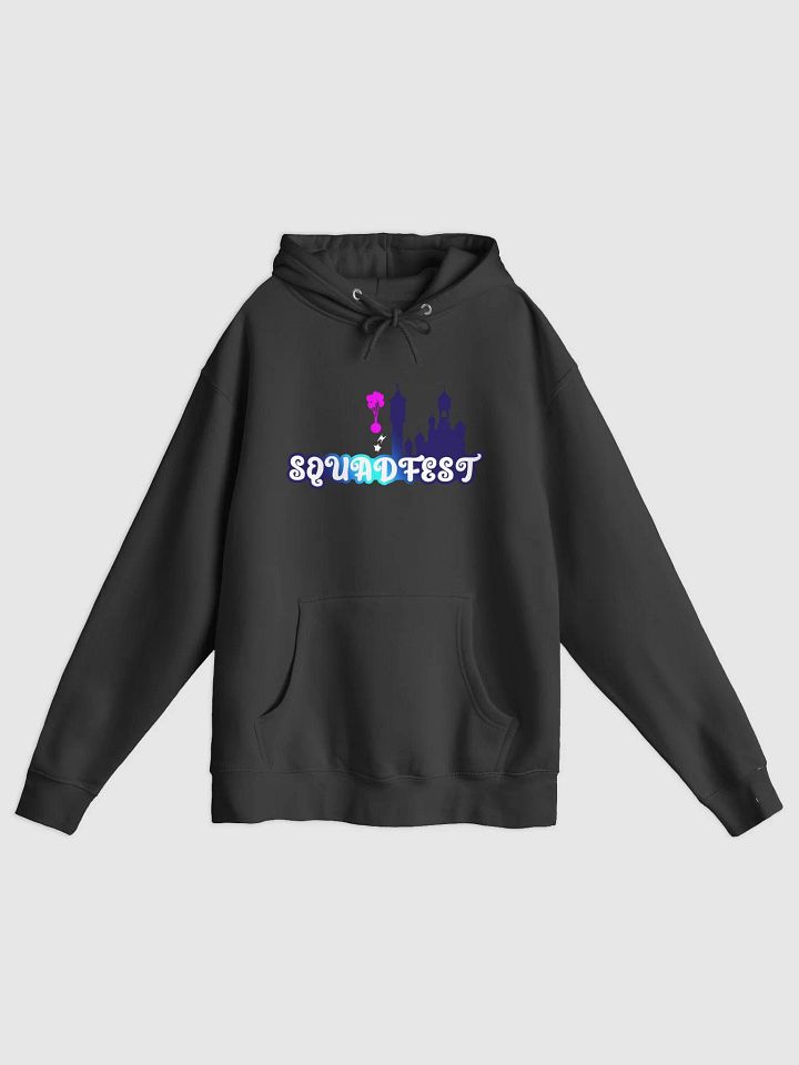SQUAD FEST SOFT HOODIE product image (1)