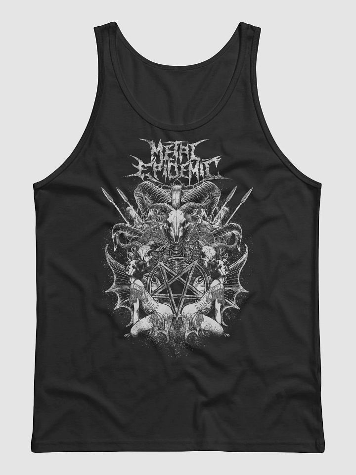 Metal Epidemic Horns & Tails Tank product image (1)