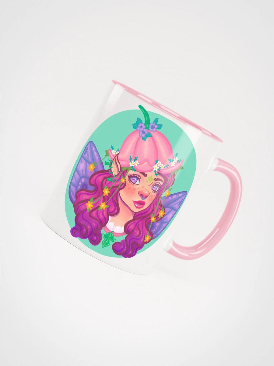 Strawberry - Mug with Inside Color product image (4)