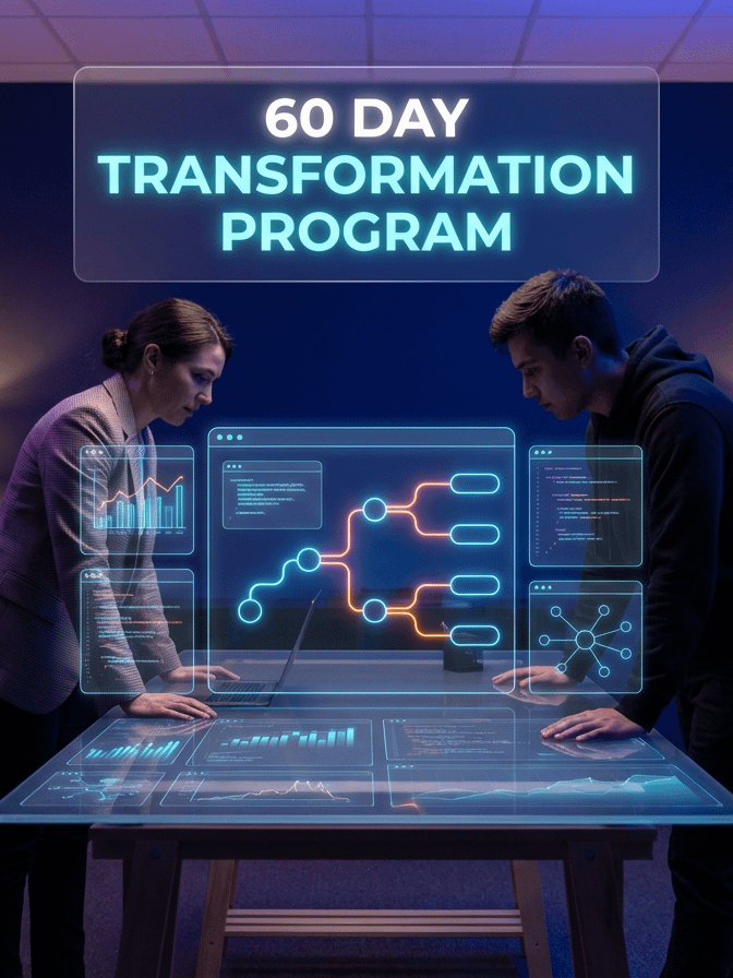 The Skill Accelerator: 60-Day Deep Cybersecurity Mentorship product image (1)