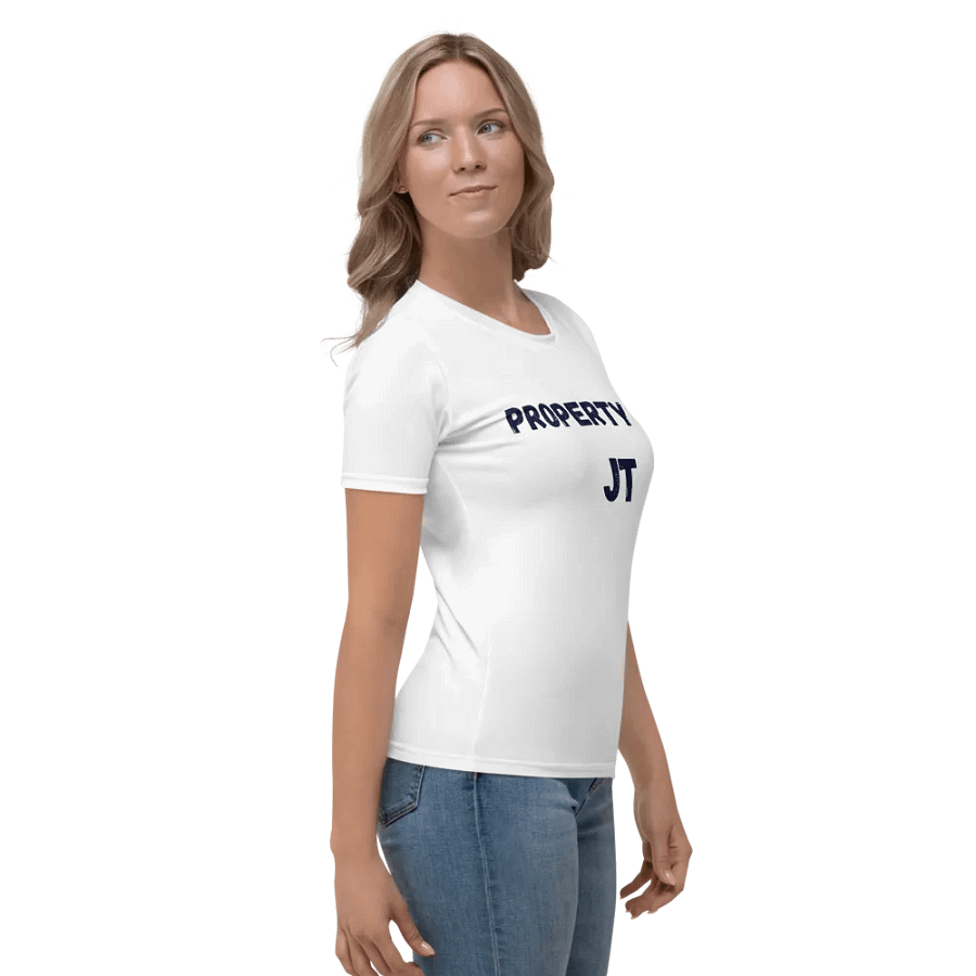 Property of JT T-Shirt product image (10)