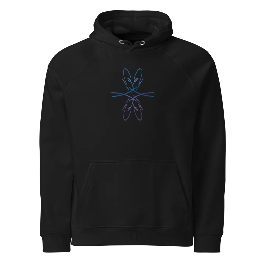 ECO - Reflection hoodie product image (1)