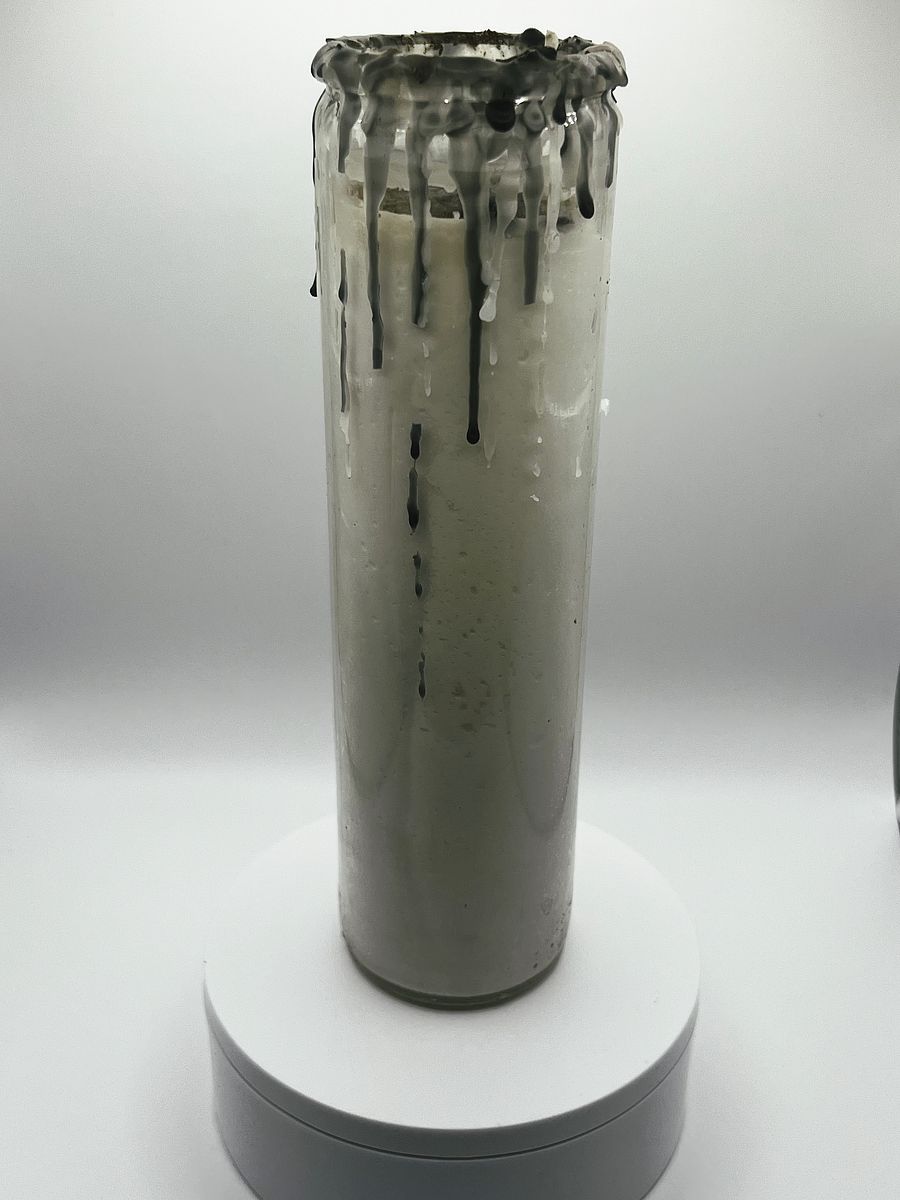 Prepared Healing Candle (7-Day Candle) product image (1)