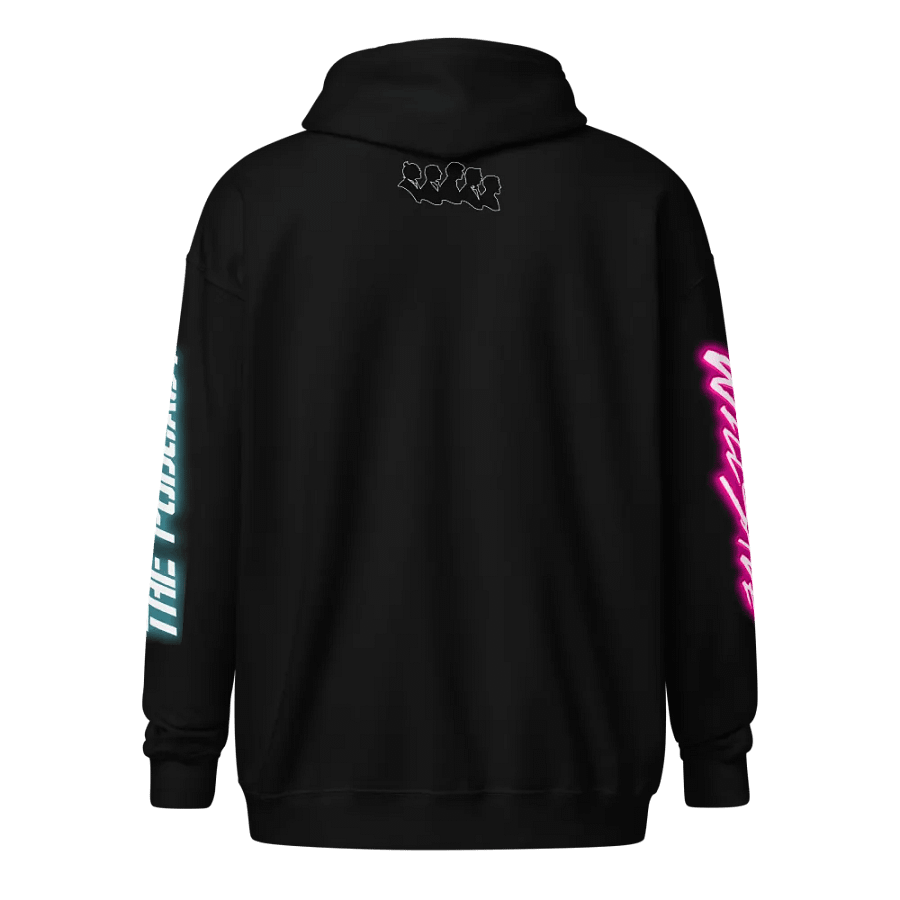 Will Save the Podcast Zip Hoodie product image (8)