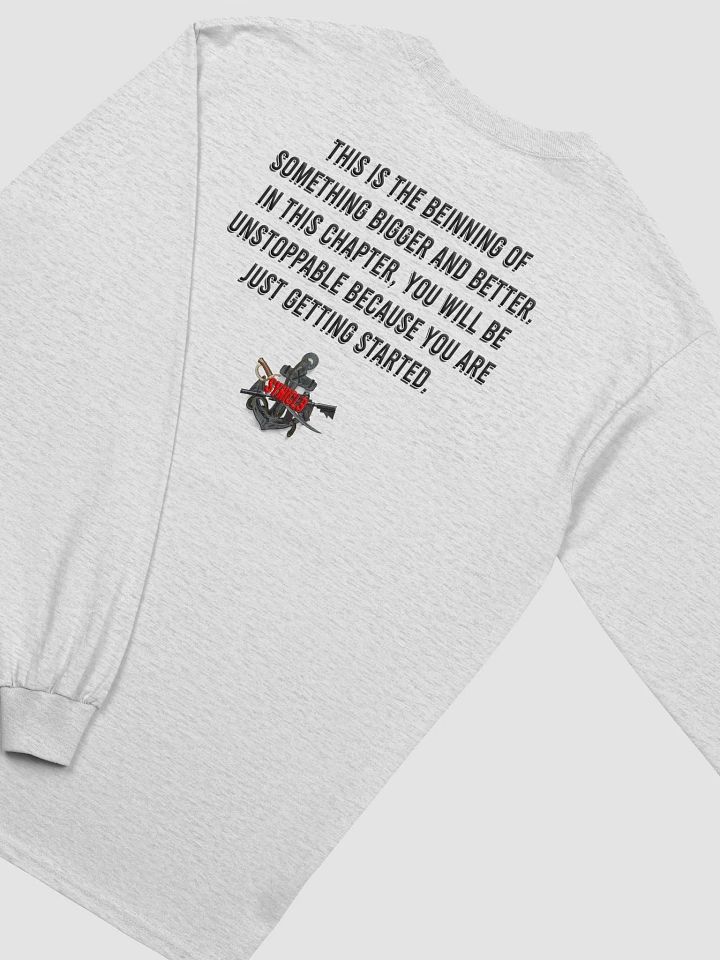 Positivity New - Long Sleeve Tee product image (3)