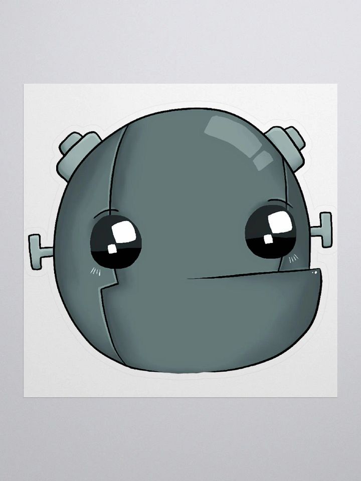 Deepbot Cut-out Sticker product image (1)