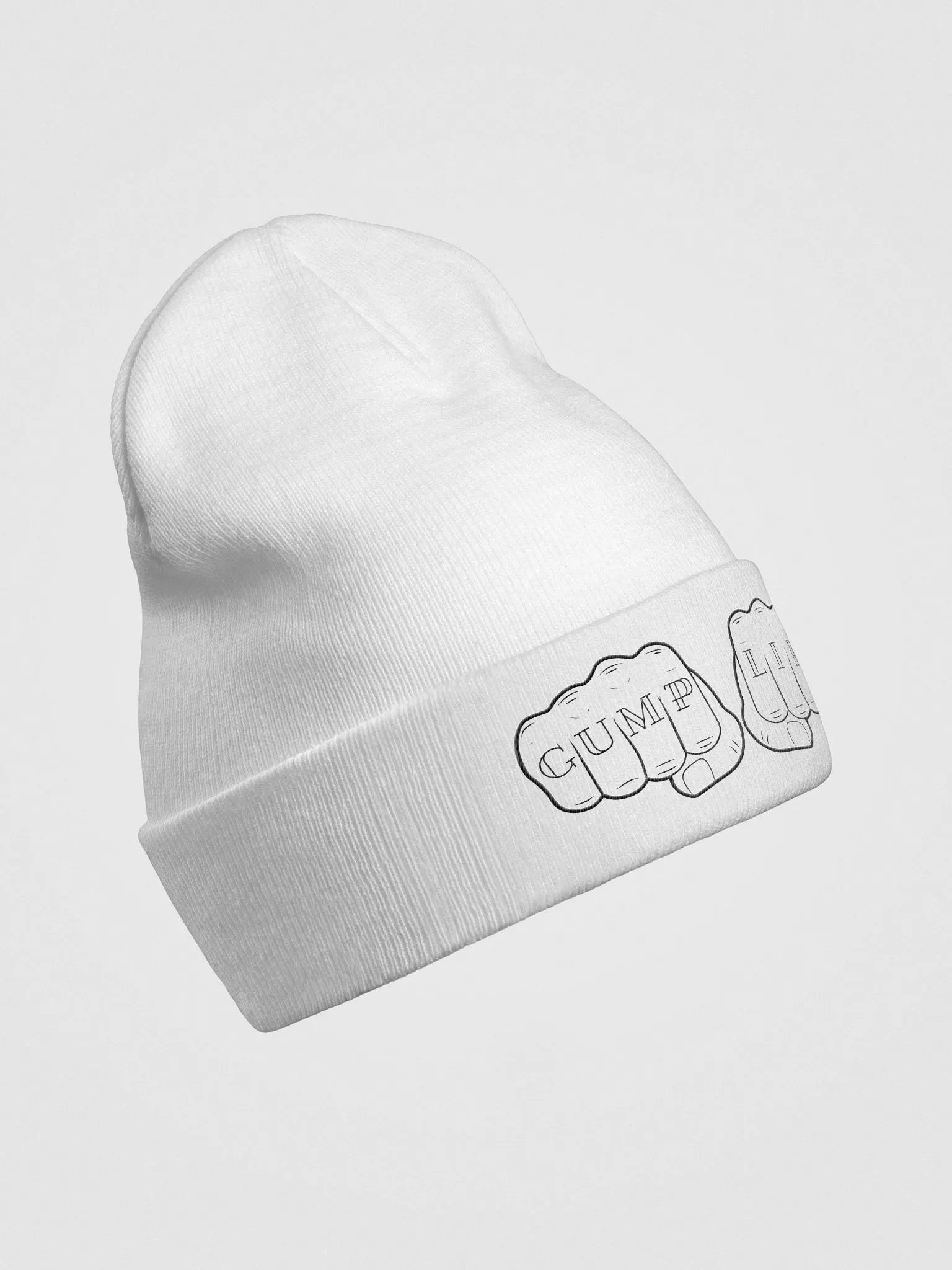 Gump Life Beanie product image (3)