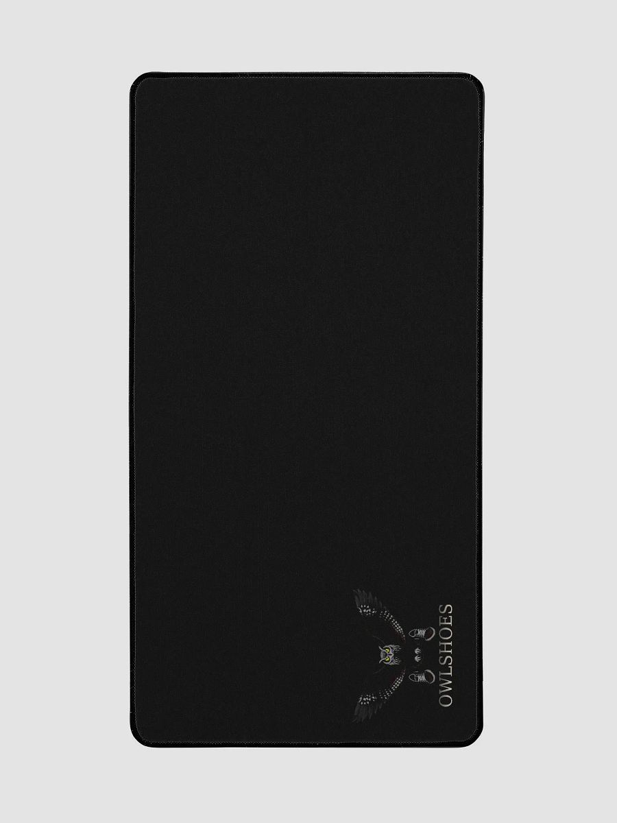 OwlShoes Desk Mat (left) product image (2)