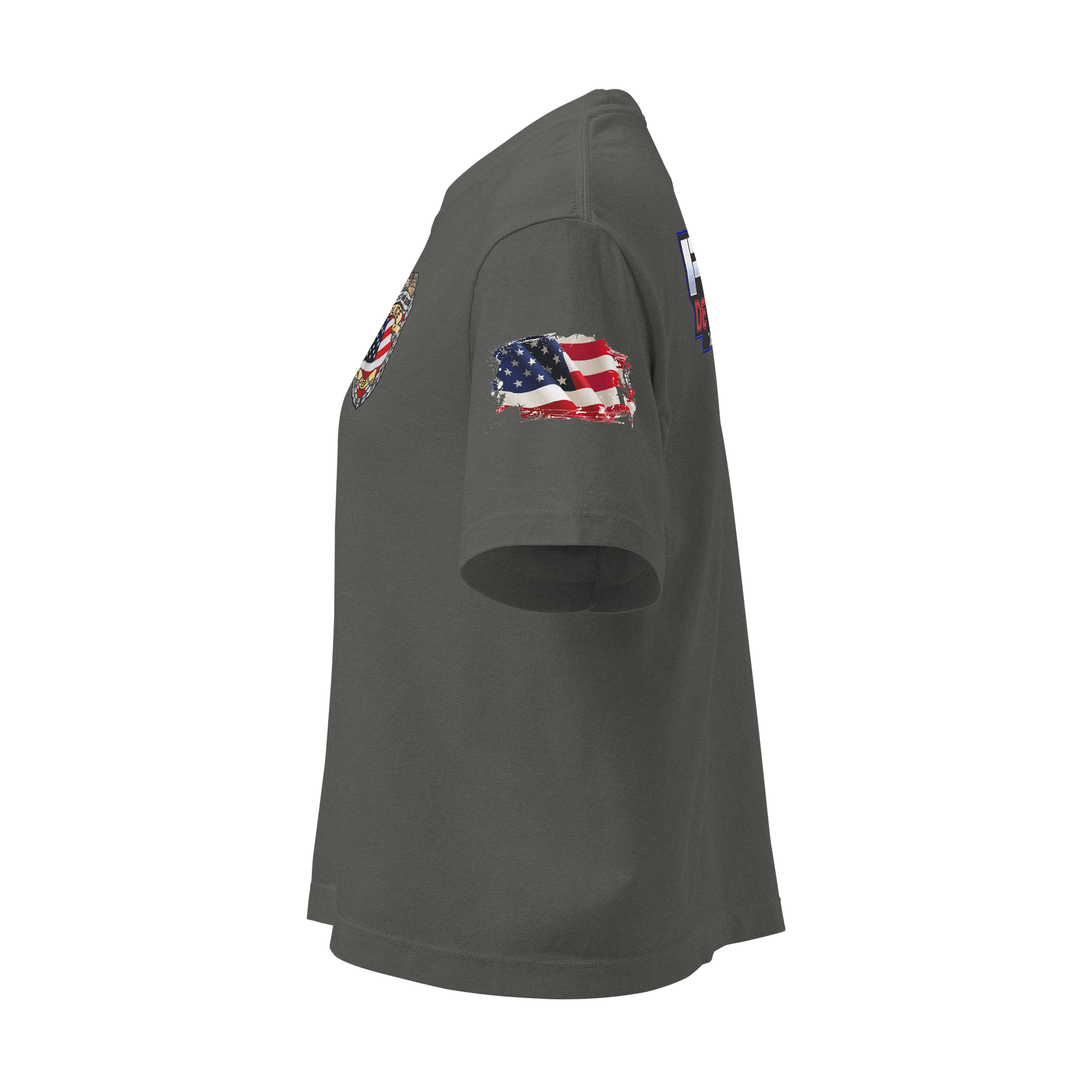 Patriot's Badge Comfort Tee product image (3)
