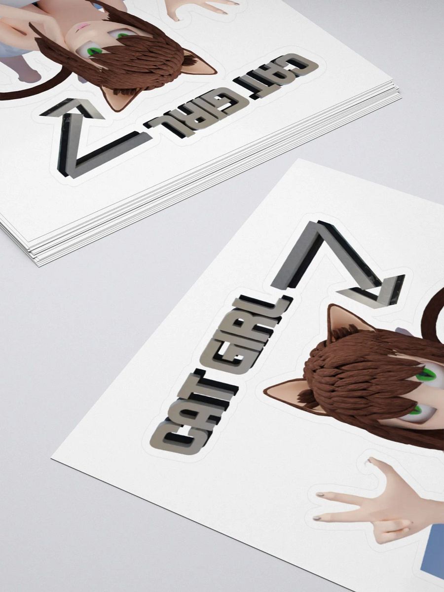 Catgirl Identified product image (4)