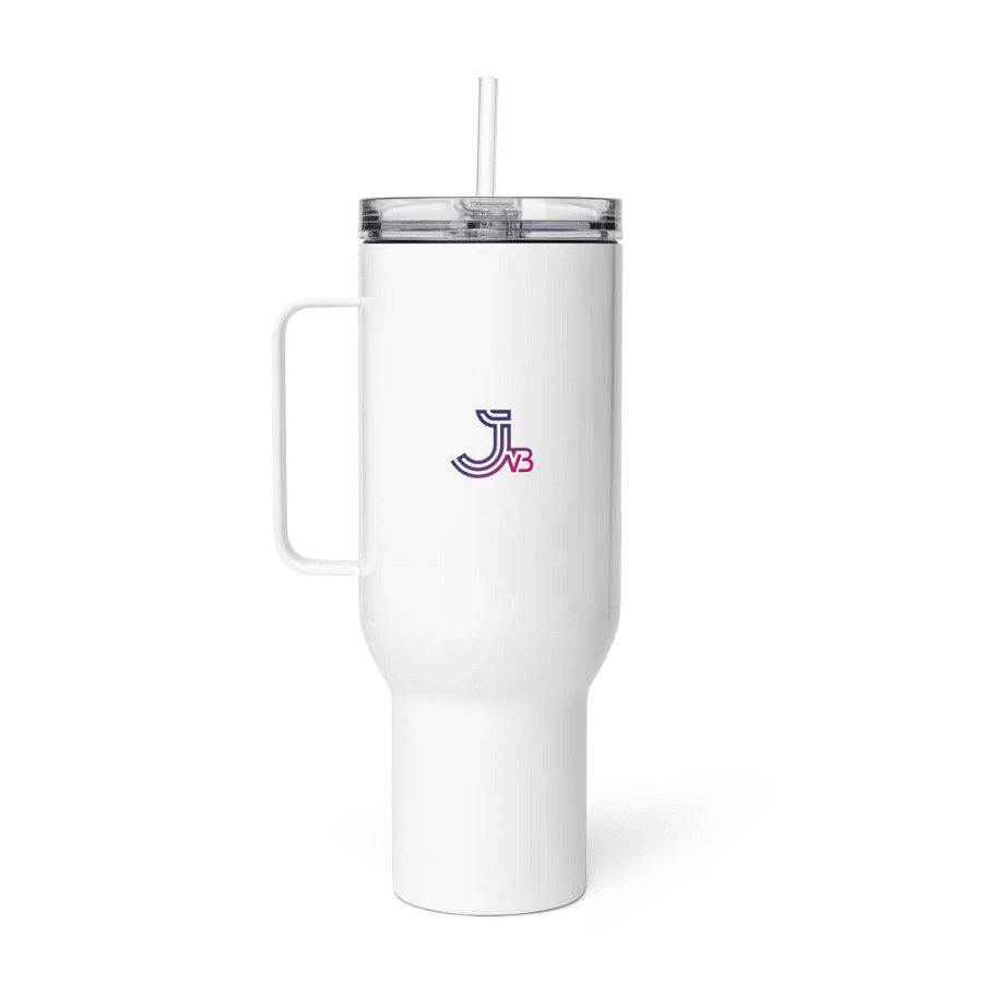 JACKVBGAMING Travel Mug 40oz product image (3)