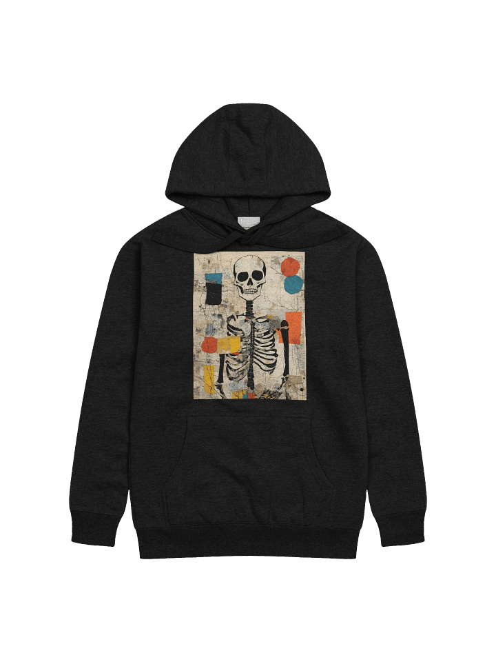 Abstract Creations Premium Hoodie product image (2)