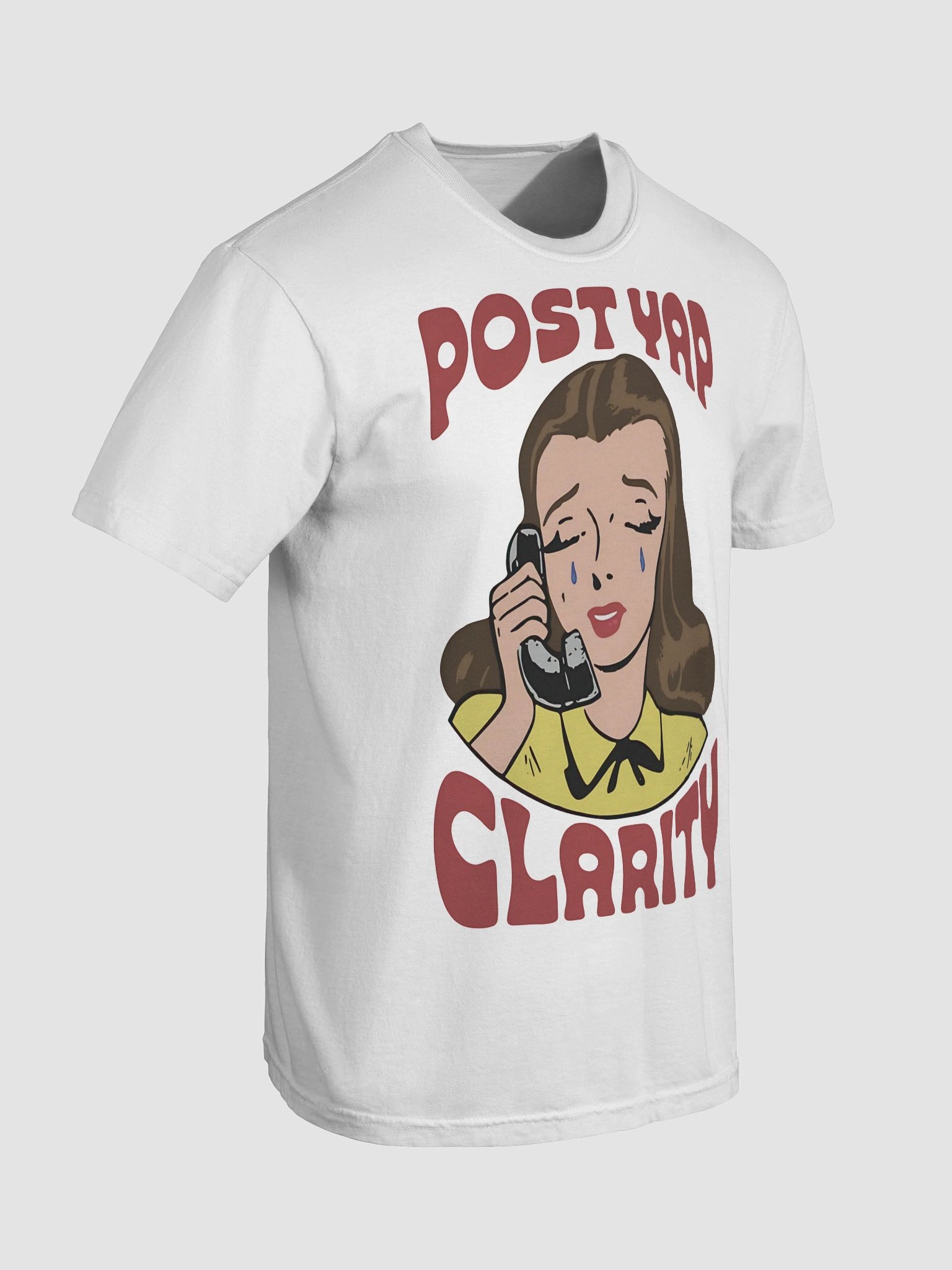 Post Yap Clarity Shirt product image (89)