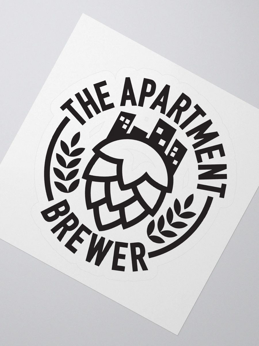 Main Logo Sticker product image (6)