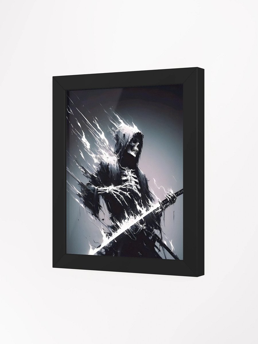 Ethereal Guardian Framed Poster product image (36)